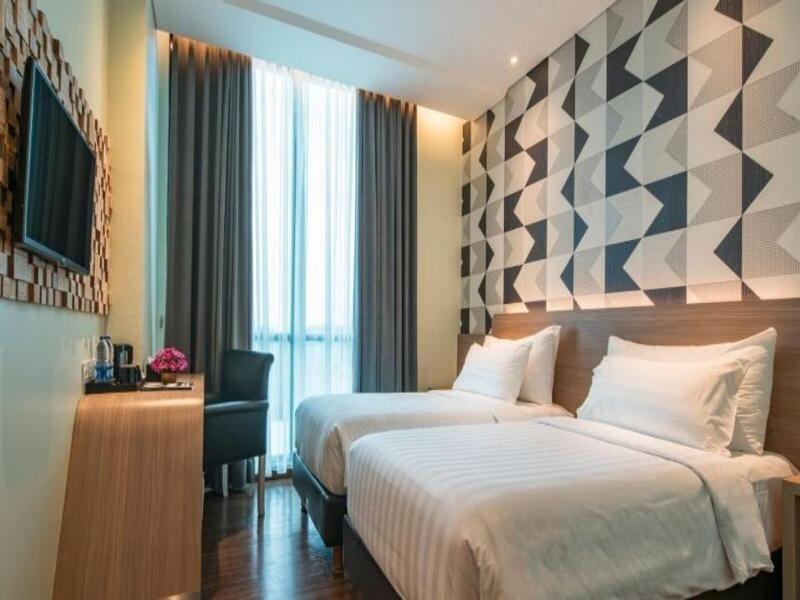 Luminor Hotel Pecenongan Jakarta By Wh Bagian luar foto