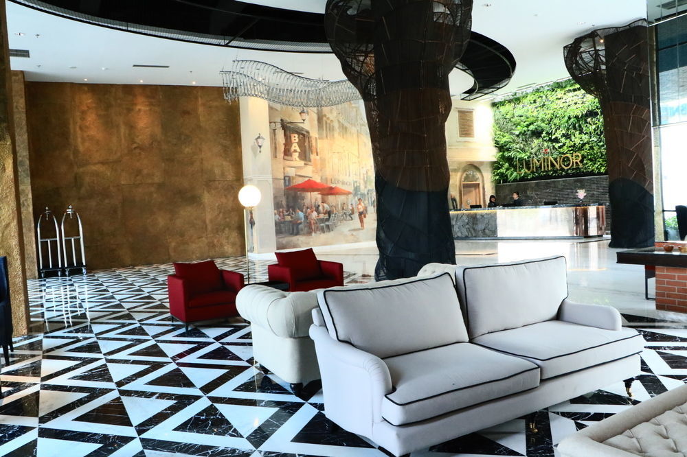 Luminor Hotel Pecenongan Jakarta By Wh Bagian luar foto